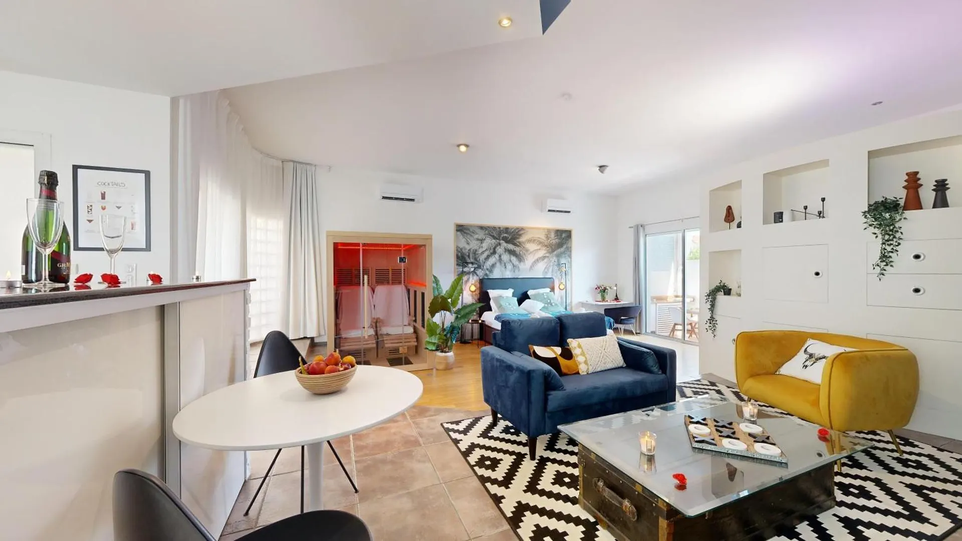 Expat Renting - L'Espace D'Un Moment - Love Room Toulouse France