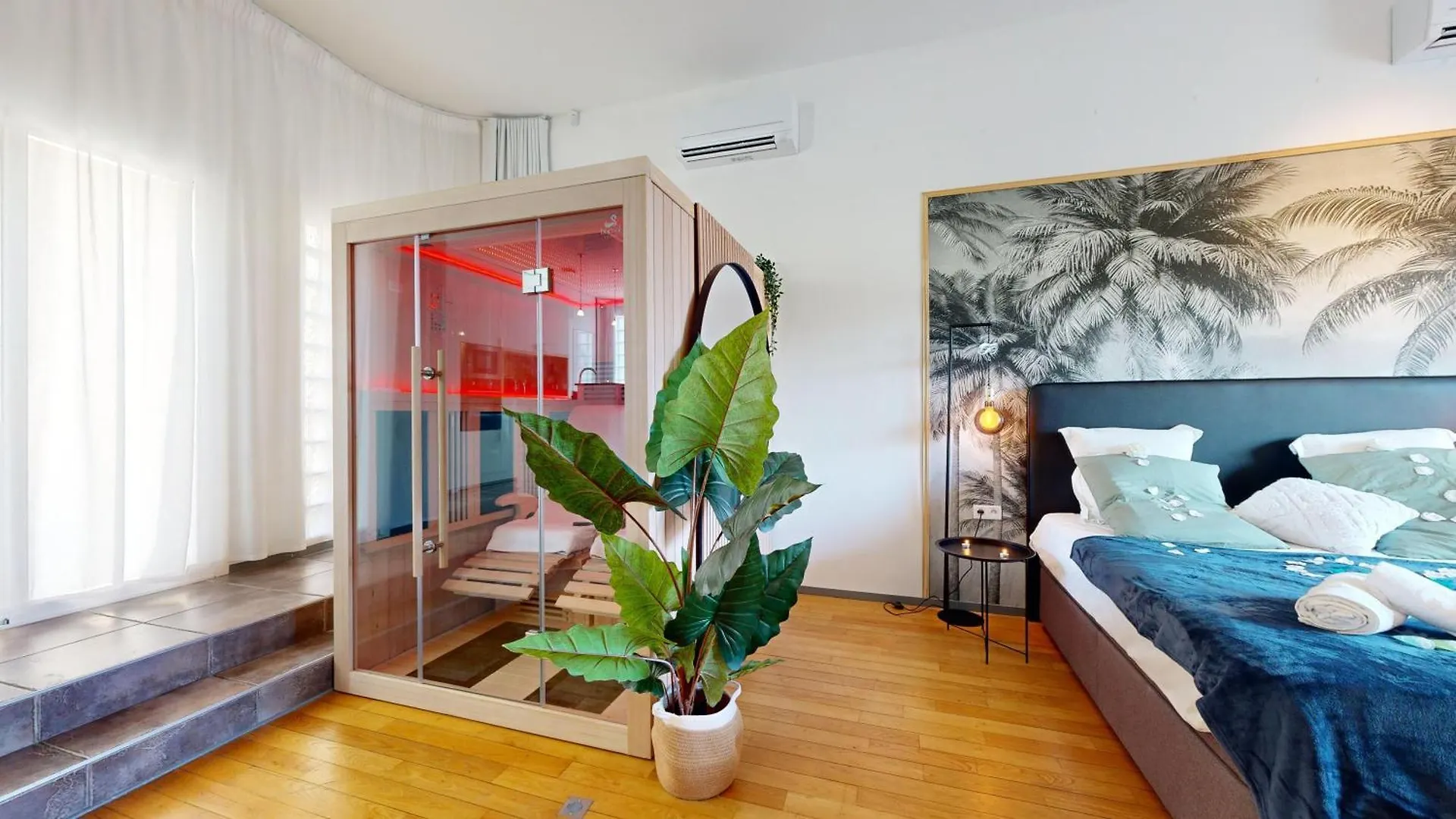 Apartment Expat Renting - L'Espace D'Un Moment - Love Room Toulouse