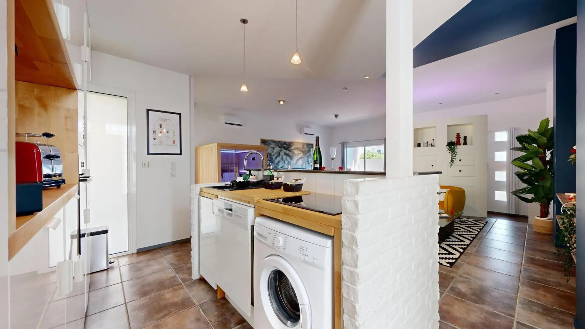 Expat Renting - L'Espace D'Un Moment - Love Room Toulouse Apartment