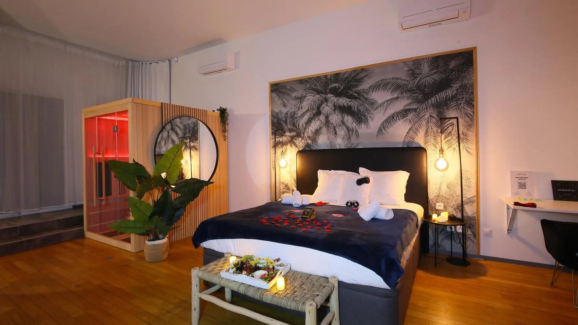 Apartment Expat Renting - L'Espace D'Un Moment - Love Room Toulouse