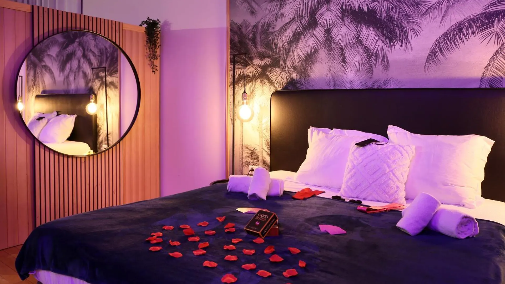 Expat Renting - L'Espace D'Un Moment - Love Room Toulouse