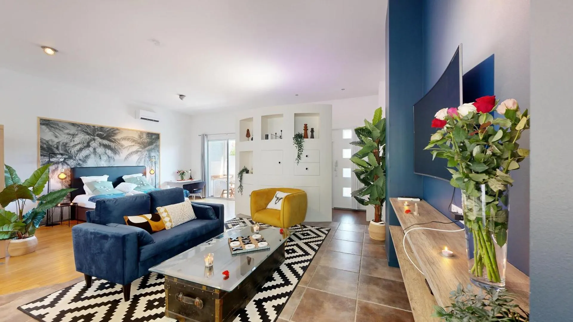 Expat Renting - L'Espace D'Un Moment - Love Room Toulouse 0*,