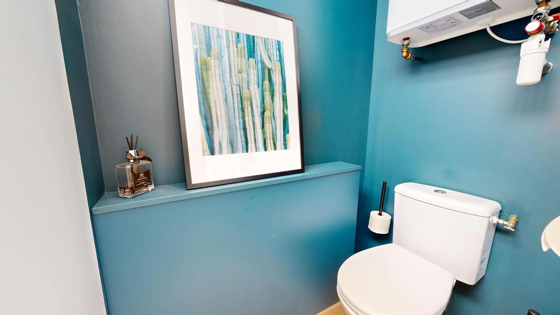 Expat Renting - L'Espace D'Un Moment - Love Room Toulouse Apartment